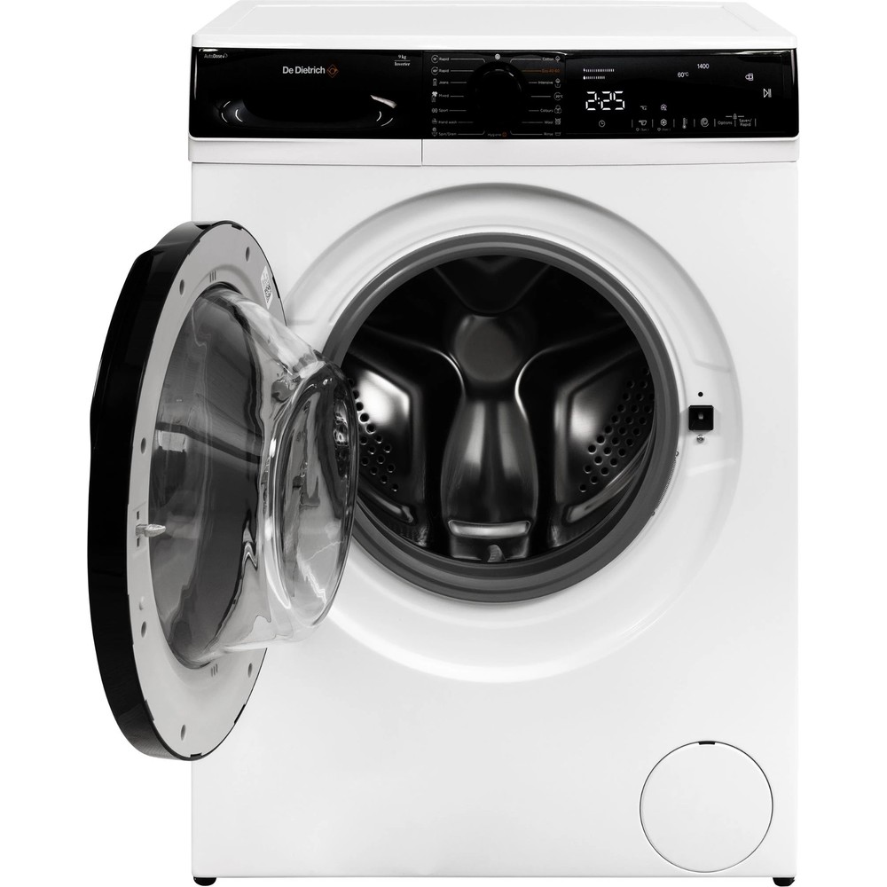 Стиральная машина De Dietrich DWF394QWE - изображение 3